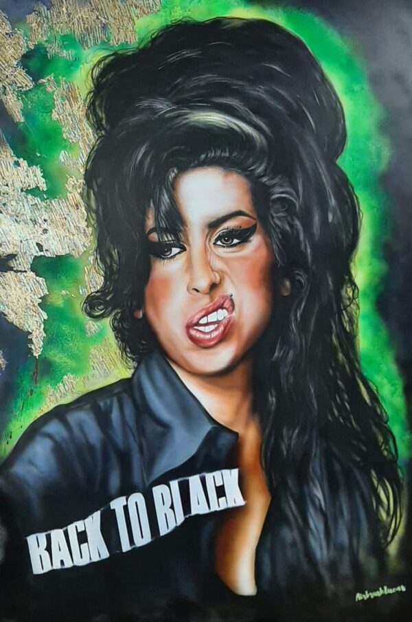 Amy Winehouse ‘Back to Black'