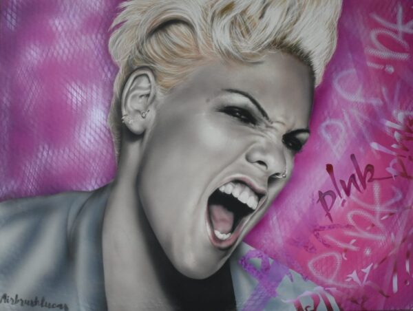 Pink ’So What!'