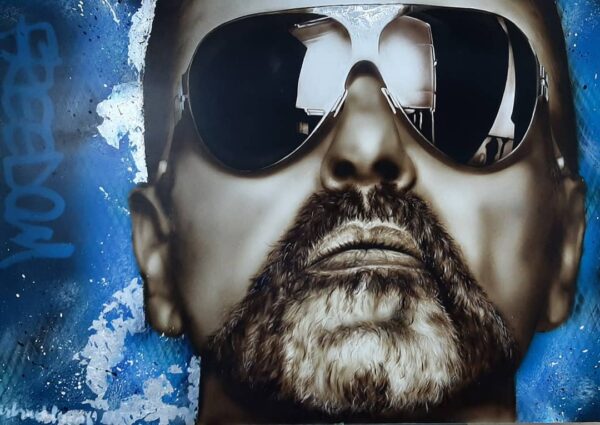 George Michael ‘Freedom 1’