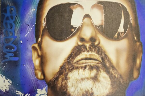 George 'Blue'