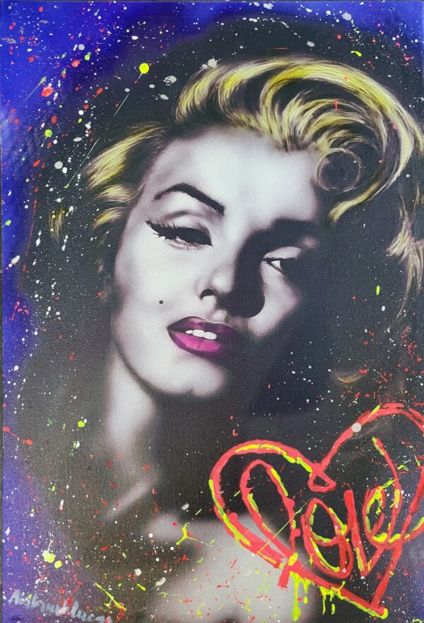Marilyn 'Love'